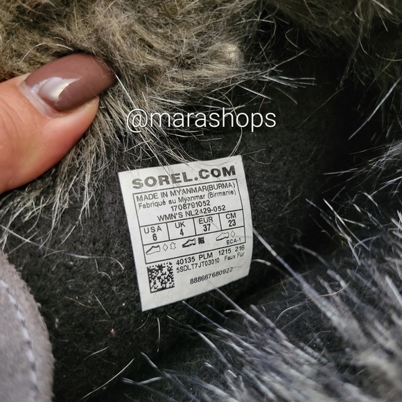 Sorel Joan of Artic Boots - Picture 9 of 9